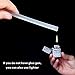 FireBee Large Hot Glue Sticks 20 Pcs Full Size Clear for Big Hot Glue Guns 8