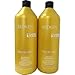 Redken Blonde Glam Shampoo and Conditioner 33.8 oz