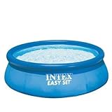 Intex 12ft X 30in Easy Set Pool Set with Filter Pump (Lawn &amp; Patio)