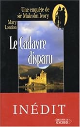 Le  cadavre disparu
