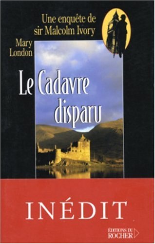 Le  cadavre disparu