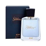 Shuhrah Pour Homme for Men 90 ML (3.0 oz) | Bold EDP (Eau De Parfum) Spray | Lasting Oud woody notes blended with aromatic floral inflections | Signature Arabian Perfumery | by RASASI Perfumes