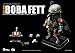 Beast Kingdom Star Wars Episode V: Egg Attack EAA-020 Boba Fett Action Figure