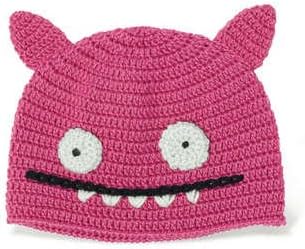 Uglydoll Hat - Pink