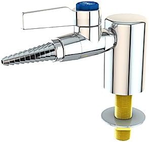 INSTOCK TS420-131WSA-A Single Laboratory Air Ball Valves, 1 Turret