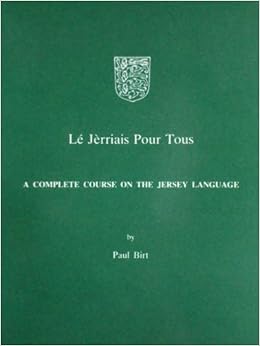 jersey uk language