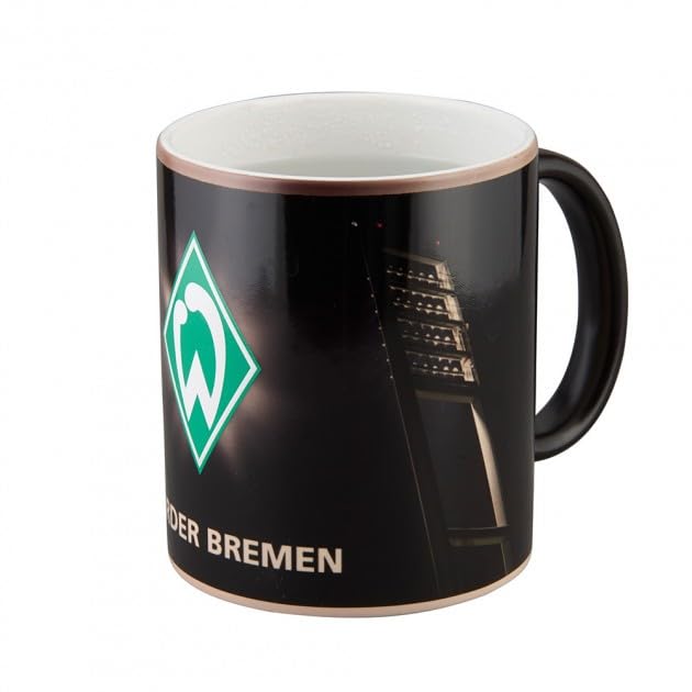 Werder Bremen Magic Mug Coffee Mug Floodlight Pole