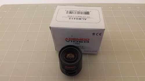 Ademco Video ALM0412 Lens T26325