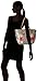 REANA TOTE Tote Bag, KHAKI-BROWN/DK CAMEL, One Size
