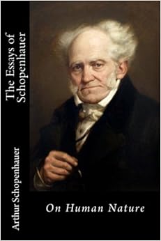 Schopenhauer essays and aphorisms pdf image