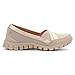 Skechers Women's EZ Flex 2 Quipster,Taupe,US 8.5 M
