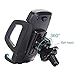 Car Phone Mount,U-good Air Vent Car Mount Phone Holder Cradle Car Accessories w/ Quick Release Button For iPhone 7 7 Plus 6s Plus Samsung LG Sony HTC and All Smartphone Cell Phone