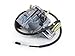 PCC MOTOR Carburetor FOR GX610 18 HP & GX620 20 HP V Twin Gas Engine 18HP GCA63