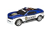 Toy State Road Rippers Protect and Serve Chevy Camaro Police Vehicle