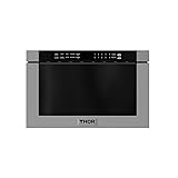 Thor Kitchen 24-Inch Built-In Microwave Drawer