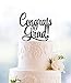 [USA-Sales] Graduation Cake Topper, Congrats Grad Cake Topper, Graduation Party, Grad Decoration, by USA-Sales Seller