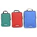 travelbug Compression Packing Cubes Set | Opens Completely for Easy Packing | Travel Organizers