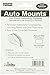 Pioneer Auto Mounts Dispenser with 350 Photo Mounting Double Sided Self Adhesive Squares (2 pack)