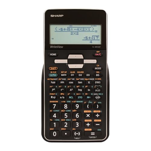 Sharp EL-W516TBSL Scientific Calculator