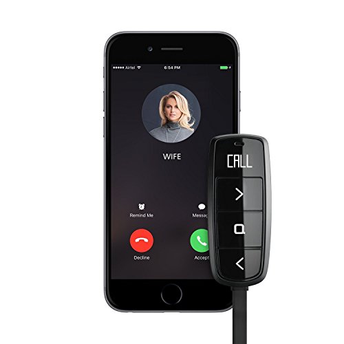 ZUS Universal HD Car Audio Adapter, All Compatible Music Adapter, Wireless in-Car Bluetooth FM Transmitter Radio Adapter, True Wireless Stereo, 3.5mm AUX Cable, USB Port, Hands-Free Calls - Thumbnail 5