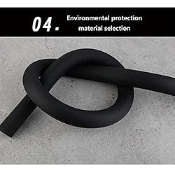 1PC Waterproof Pipe Insulation, Foam for 6-50mm