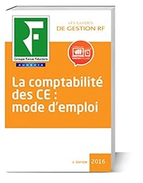 Comptabilité du CE : mode d'emploi 2016