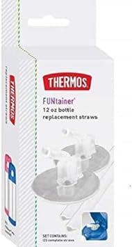 thermoflask replacement straws