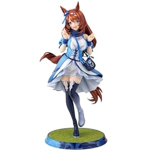壽屋(KOTOBUKIYA) ウマ娘 プリティーダービー スーパークリーク 1/7スケール PVC製 塗装済み完成品 フィギュア