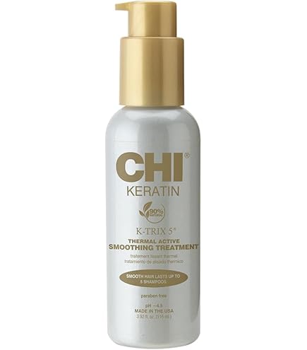 Amazon.com : CHI Ultimate Smoothing Gift Kit, 2 Oz Keratin Silk