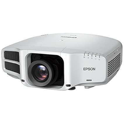 Epson EB-G7000W Video - Proyector (6500 lúmenes ANSI, 3LCD, WXGA ...