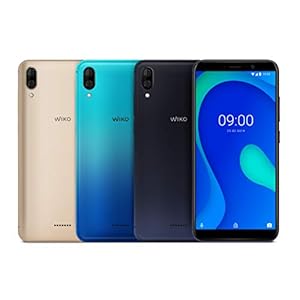 Wiko Y80 Italia Smartphone, Android 9 Pie, Display 5.99 inch, Memoria RAM 2GB, Memoria ROM 16 GB, Gold - immagine 6