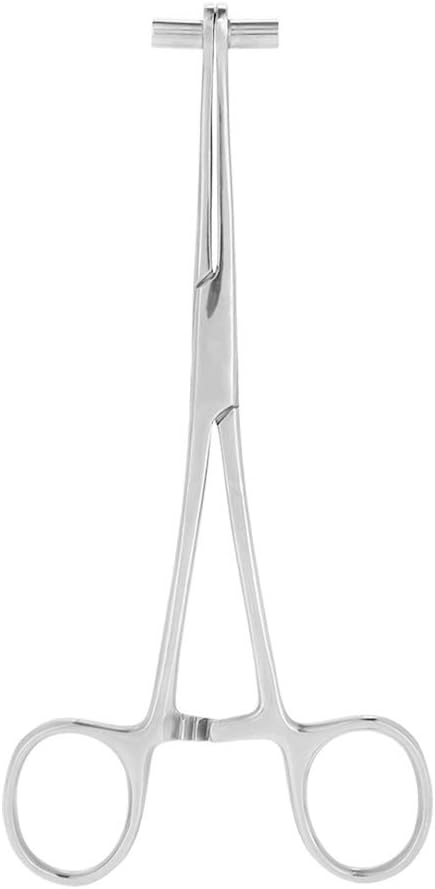 morsetto per il piercing