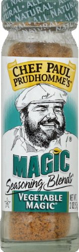 Vegetable Magic Seasoning - 2 Pack (2oz each)