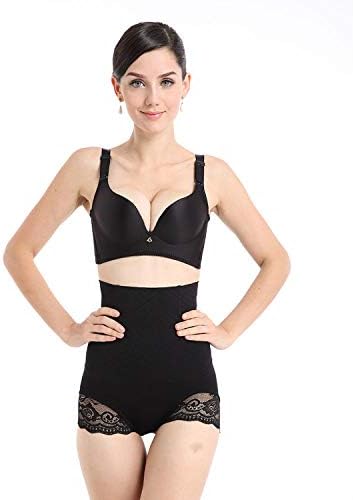 LVYING Women Body Shaper Panties Seamless Tummy Belly Control Waist Slimming Pants Shapewear Girdle Underwear