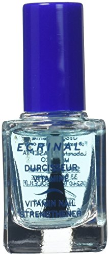 Ecrinal Vitamin-Enriched Strengthener for Nails, 0.34 Fluid Ounce
