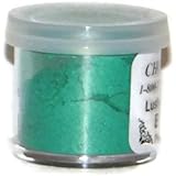 Emerald Green Luster Dust 2 grams Cake Decorating Dust DP-13