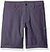 Under Armour Boys' Little Golf Medal Play Short, Belt Loops, Elastic Closure, Lightweight & Stretchy, Graphite, 5