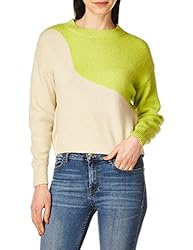 KENDALL + KYLIE Women's Plus Size Color Blocked