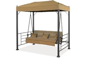 Garden Winds Replacement Canopy for Sonoma, Palm Canyon, and Sydney Swings