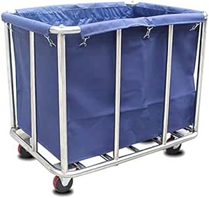 LXD Trolley, Trolley para salón de belleza, Carro de lino resistente