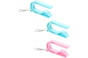 3 Pack Car Seat Unbuckler Car Seat Key Easy Buckle Release Tool Car Seat Adapters Easy Buckle Release Aid for Children and Ca