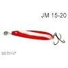 Akuna-5FLC15-New-Holographic-Trolling-Spoon-Fishing-Tackle-Lure-Pack-of-5-3-Inch