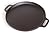 Spiceberry Home Pre-Seasoned Cast-Iron Pizza Pan - 14-Inch