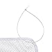 [Upgraded] BUENAVO 10ft L x 3ft H Child Safety Railling Net Pet and Toy Banister Stair Net Stairway Safety Net for Indoor & Outdoor