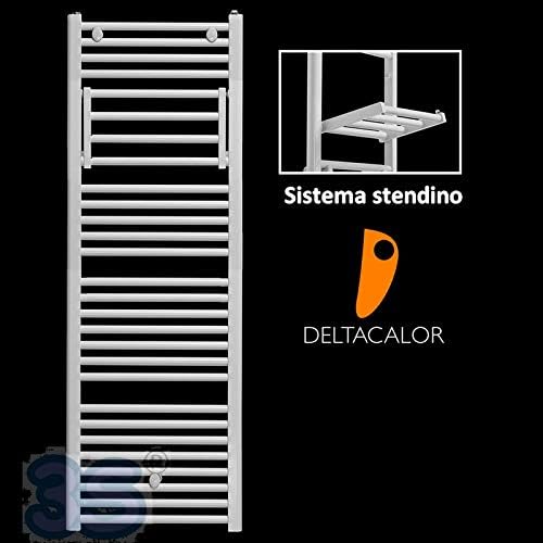 SuperSamaStore toallero Radiador Eco Stylo Tendedero Blanco ...