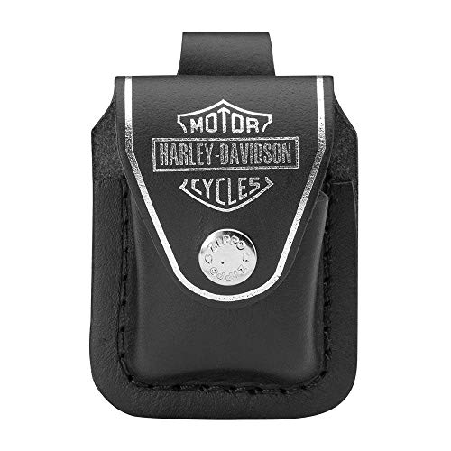 Black Harley-Davidson