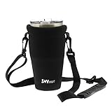 ZNYSMART Tumbler Carrier Holder for Yeti Rtic Ozark Trail Sic Cup Rambler Mug 30 oz (30oz Tumbler Carrier)