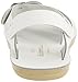Salt Water Sandals by Hoy Shoe Sun-San Swimmer,White,8 M US Toddler