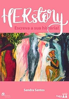 Livro HERstory - Escreva a sua história!