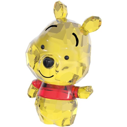 Swarovski Disney Cuties Winnie The Pooh Figurine
